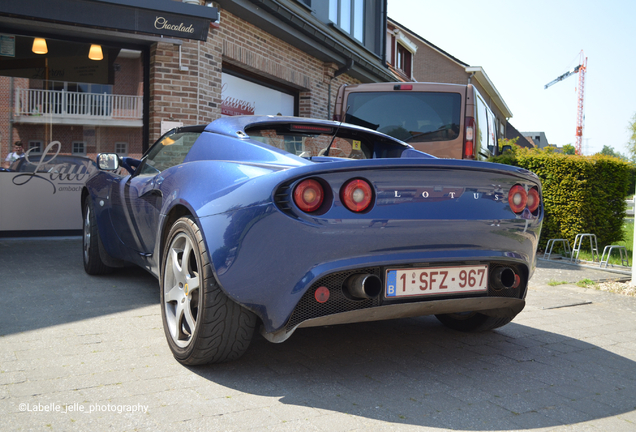 Lotus Elise S2