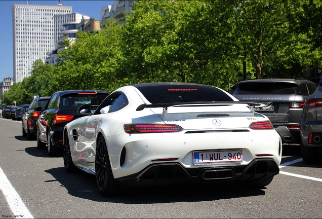 Mercedes-AMG GT R C190 2019