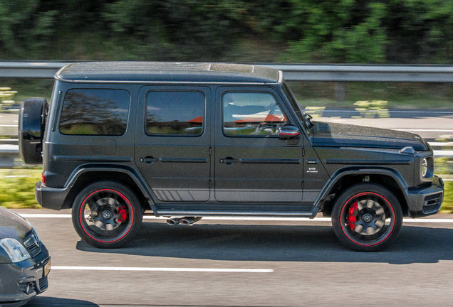 Mercedes-AMG G 63 W463 2018 Edition 1