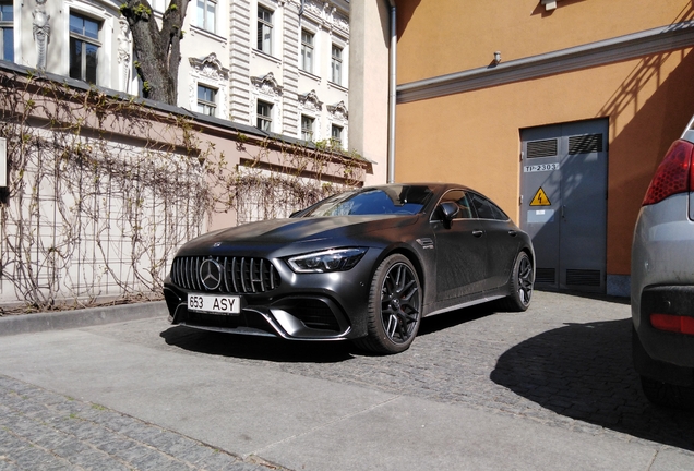 Mercedes-AMG GT 63 S X290