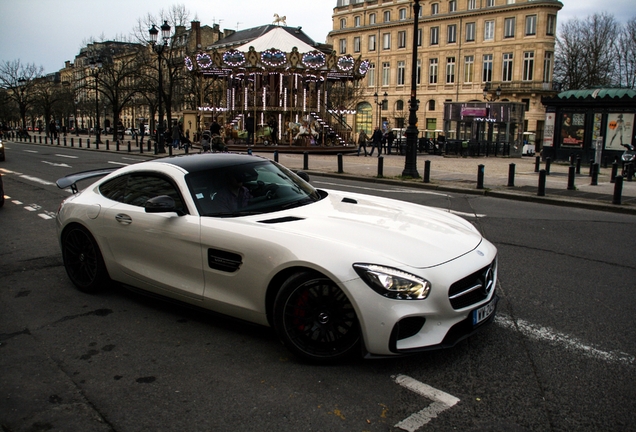 Mercedes-AMG GT S C190