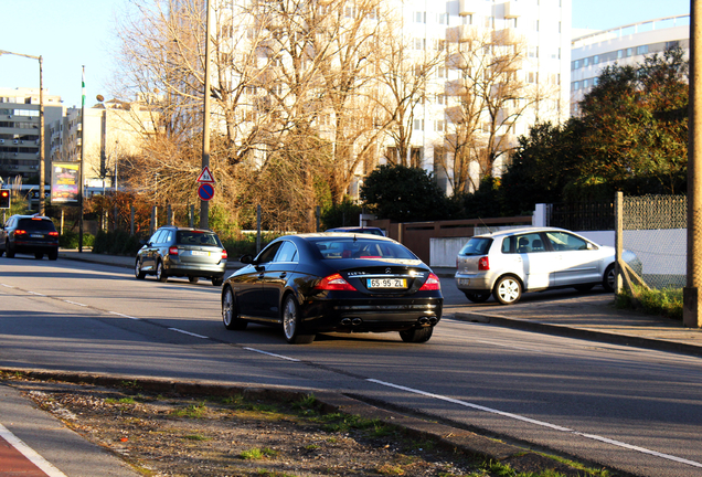 Mercedes-Benz CLS 55 AMG