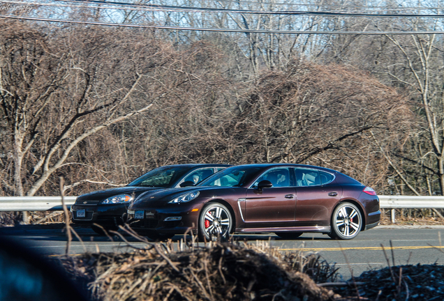 Porsche 970 Panamera GTS MkI