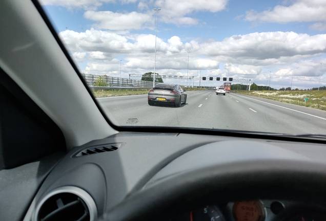 Porsche 970 Panamera GTS MkII