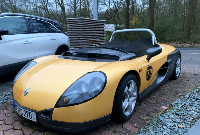 Renault Sport Spider