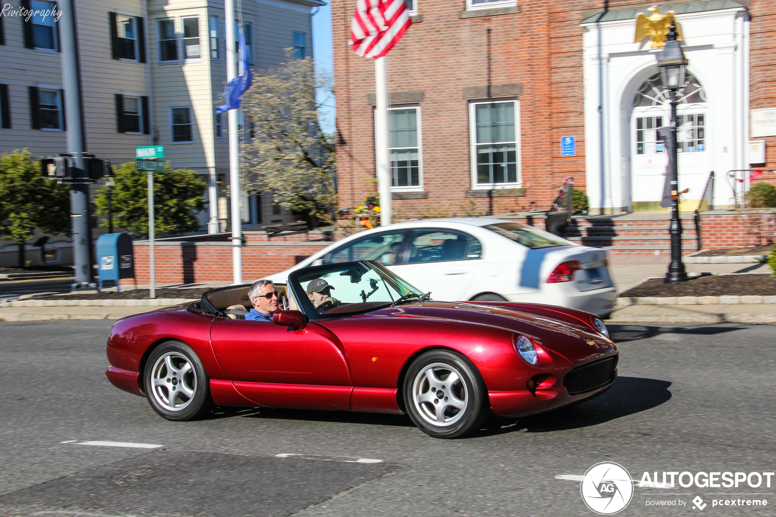 TVR Chimaera 400