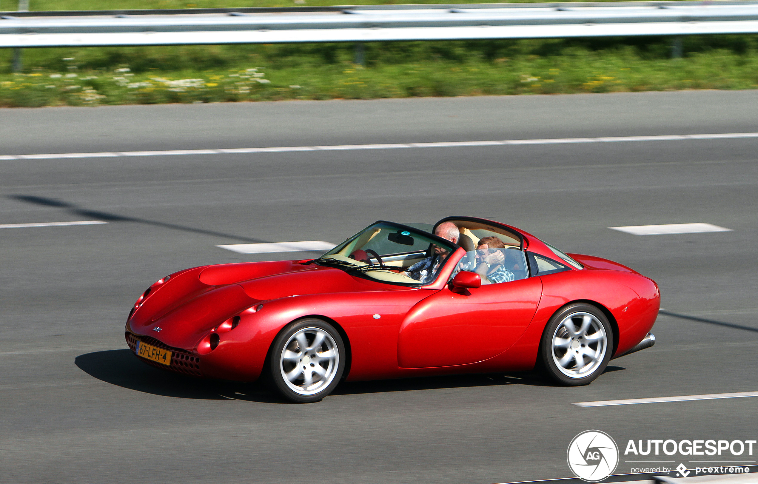 TVR Tuscan MKI