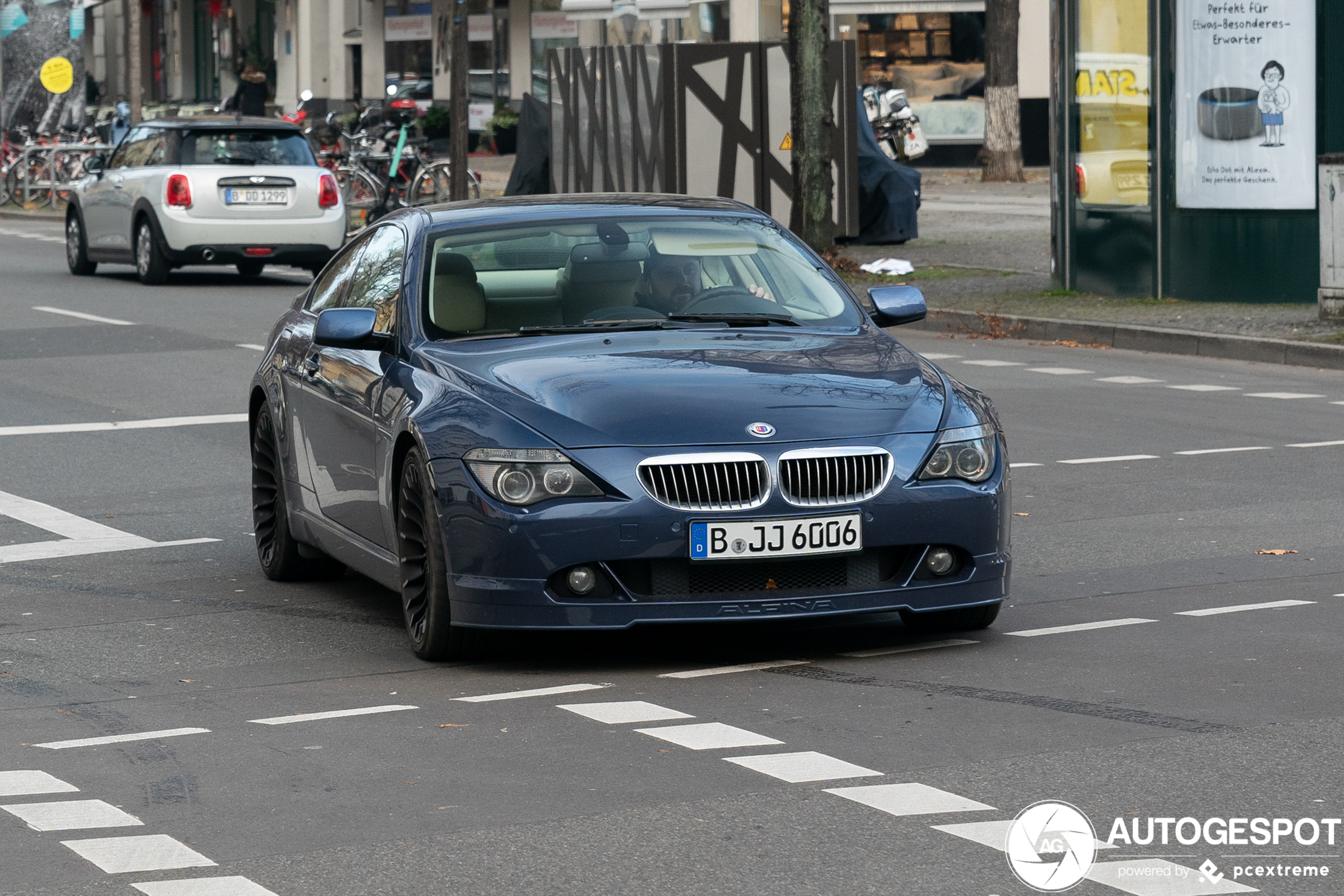 Alpina B6