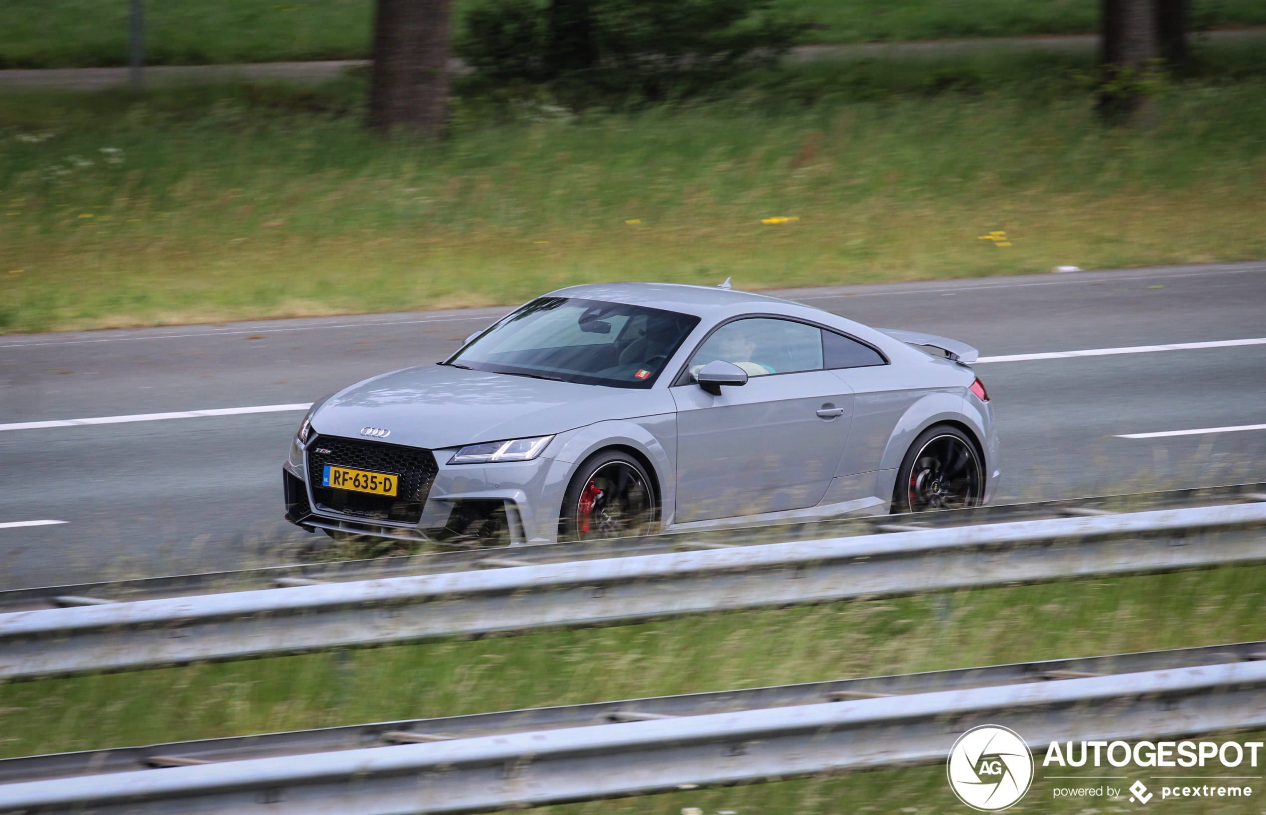 Audi TT-RS 2017