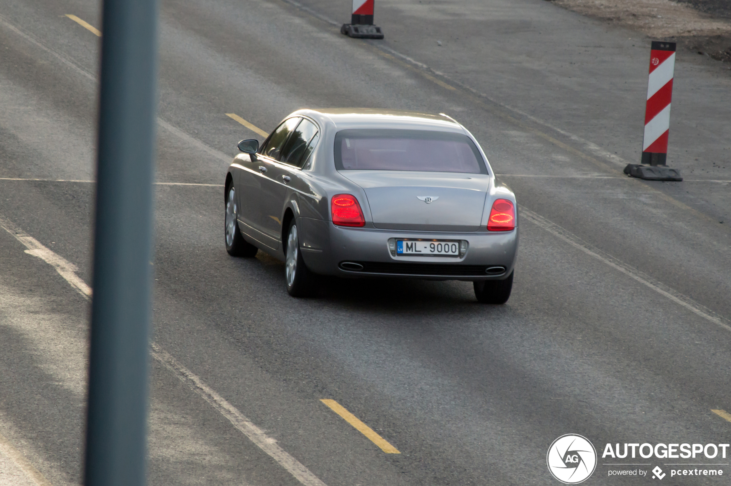 Bentley Continental Flying Spur