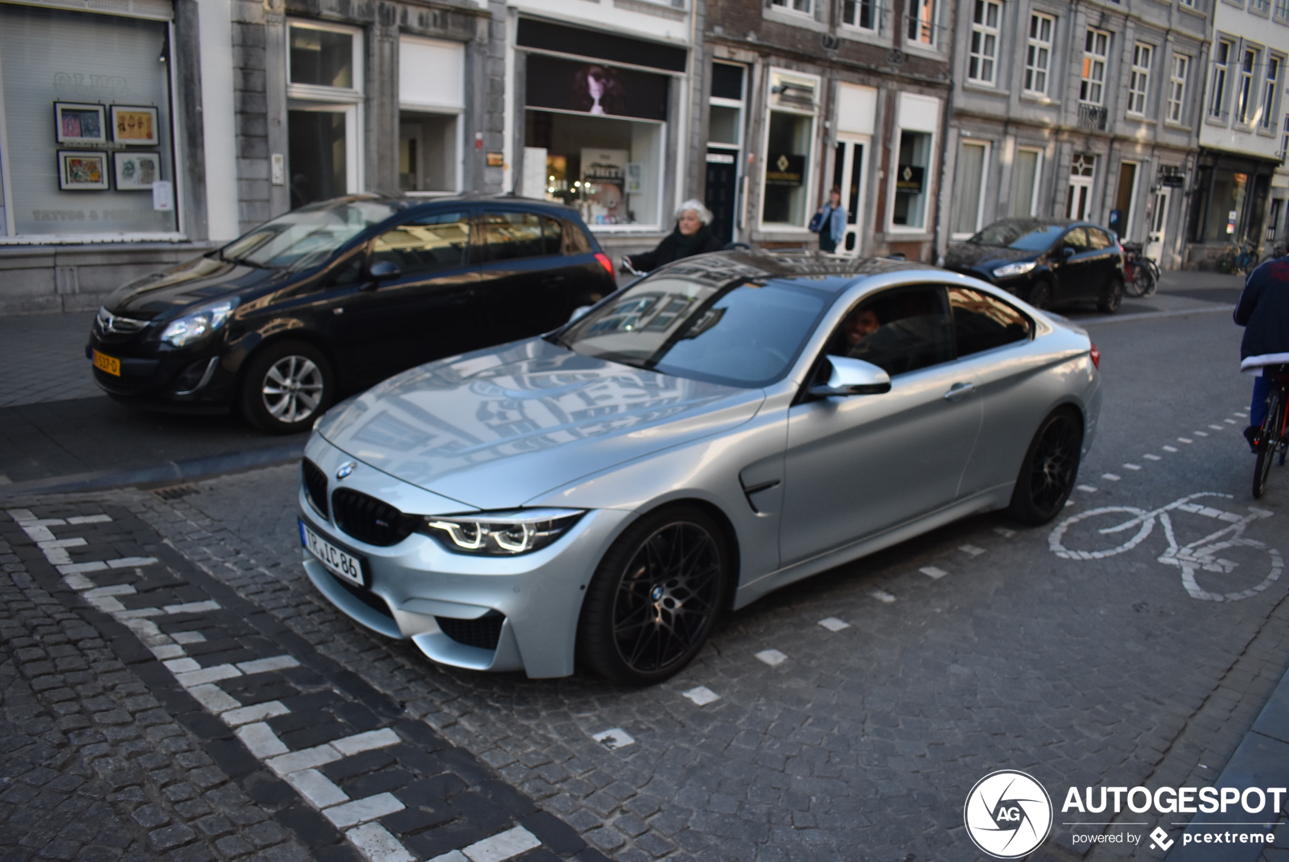 BMW M4 F82 Coupé