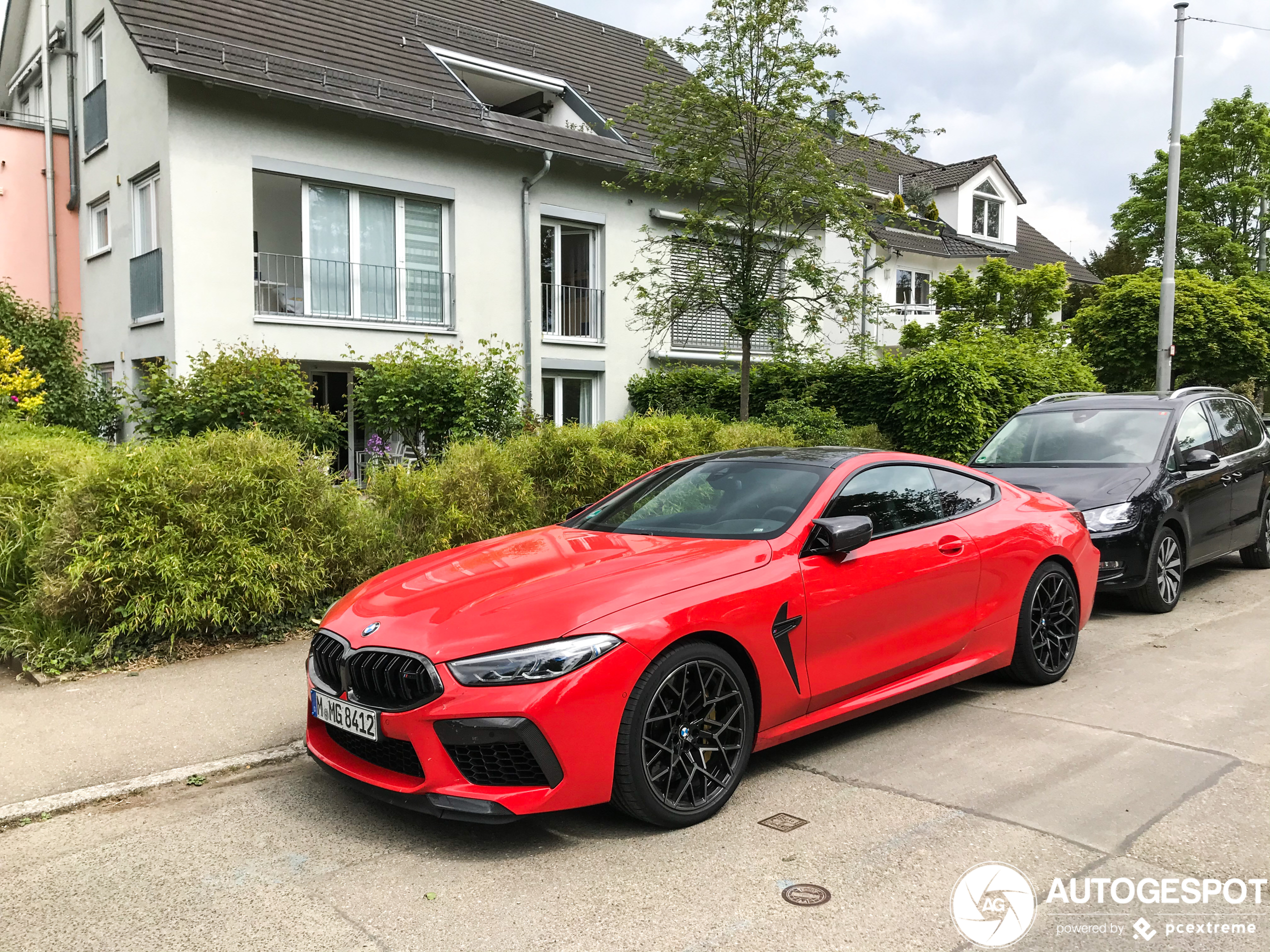 BMW M8 F92 Coupé Competition