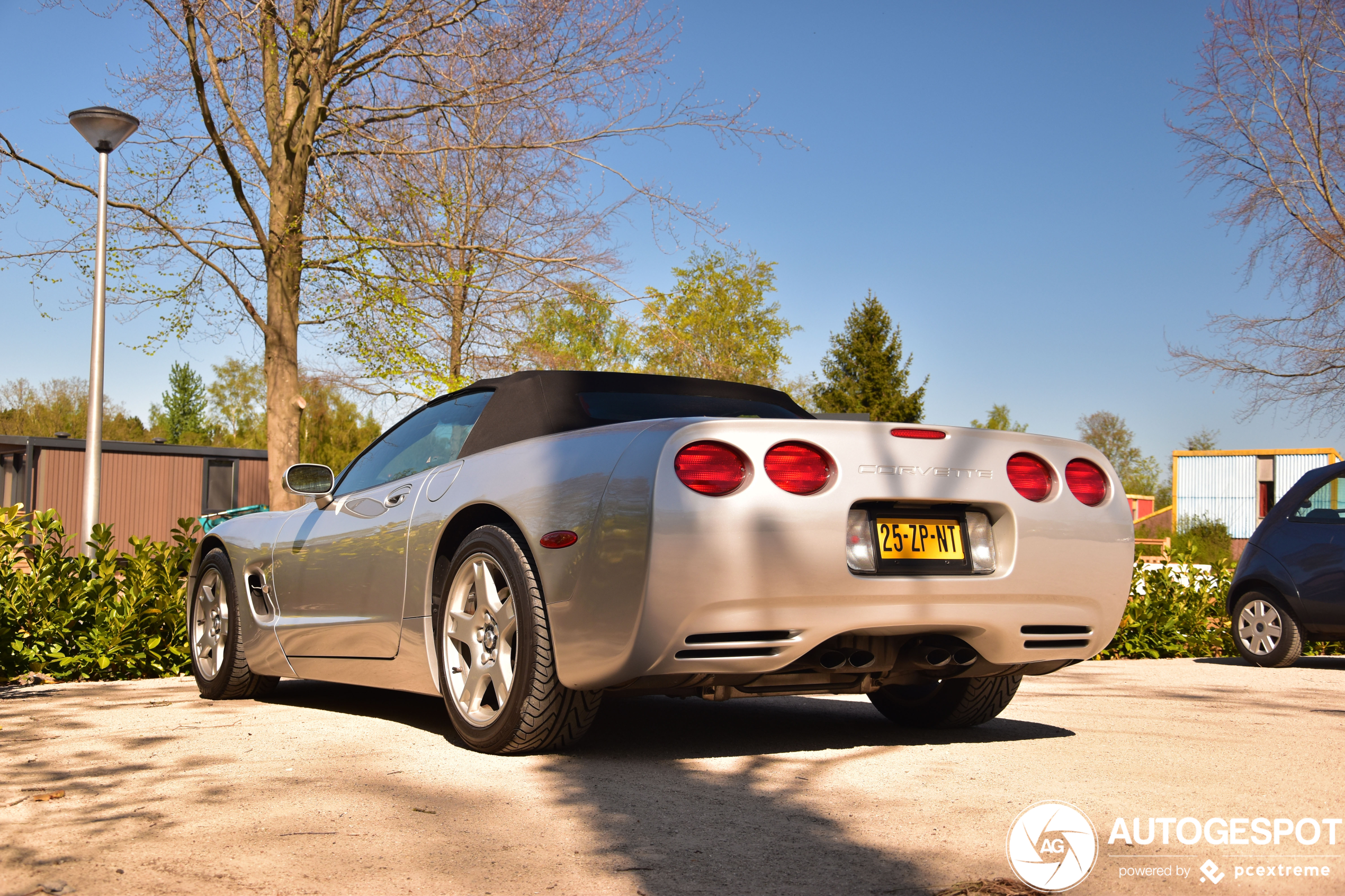 Chevrolet Corvette C5 Convertible