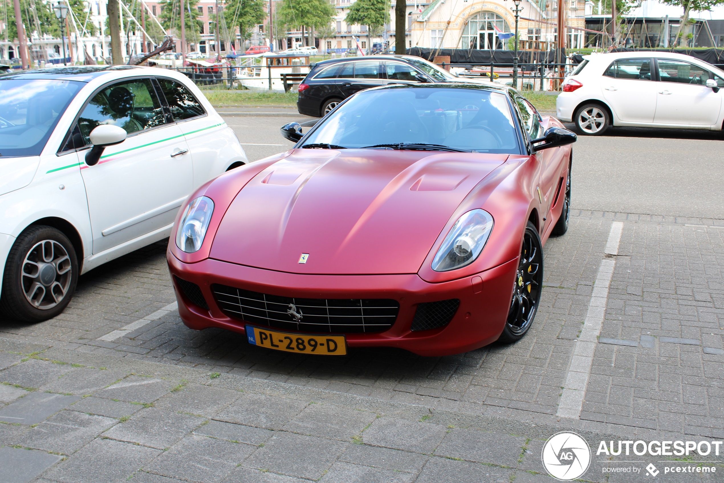 Ferrari 599 GTB Fiorano