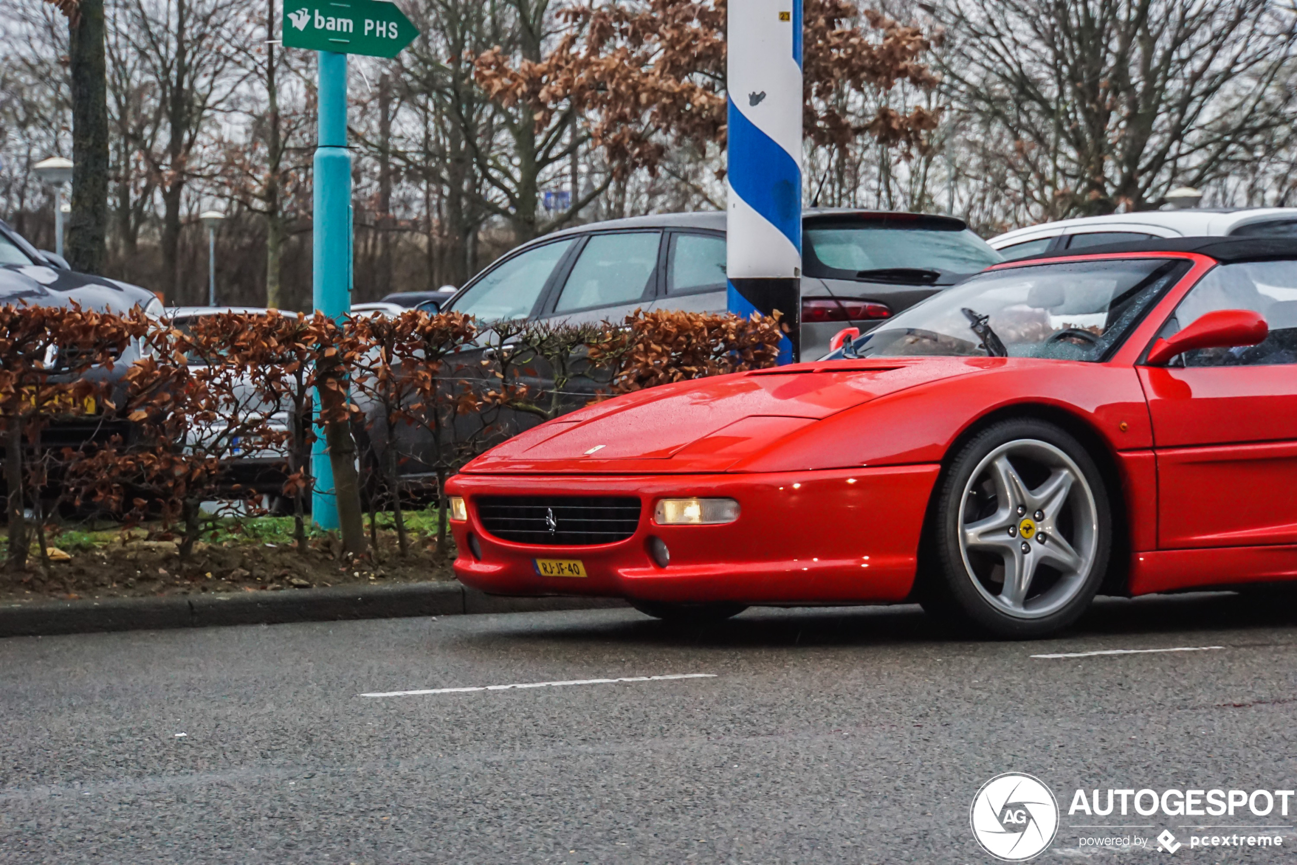 Ferrari F355 Spider