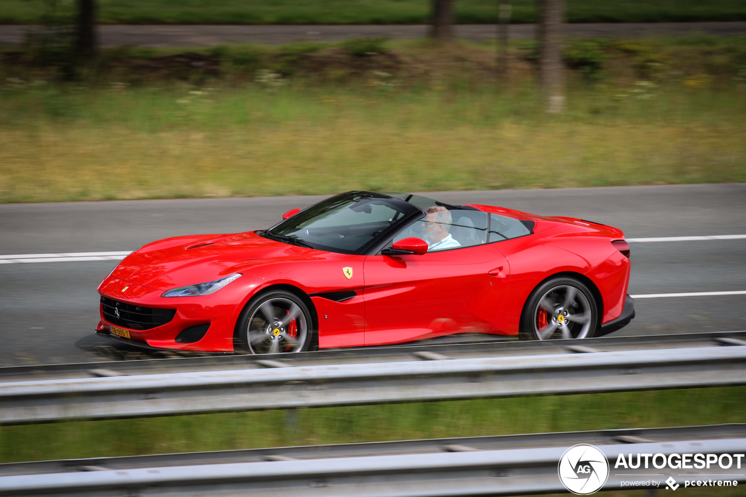 Ferrari Portofino