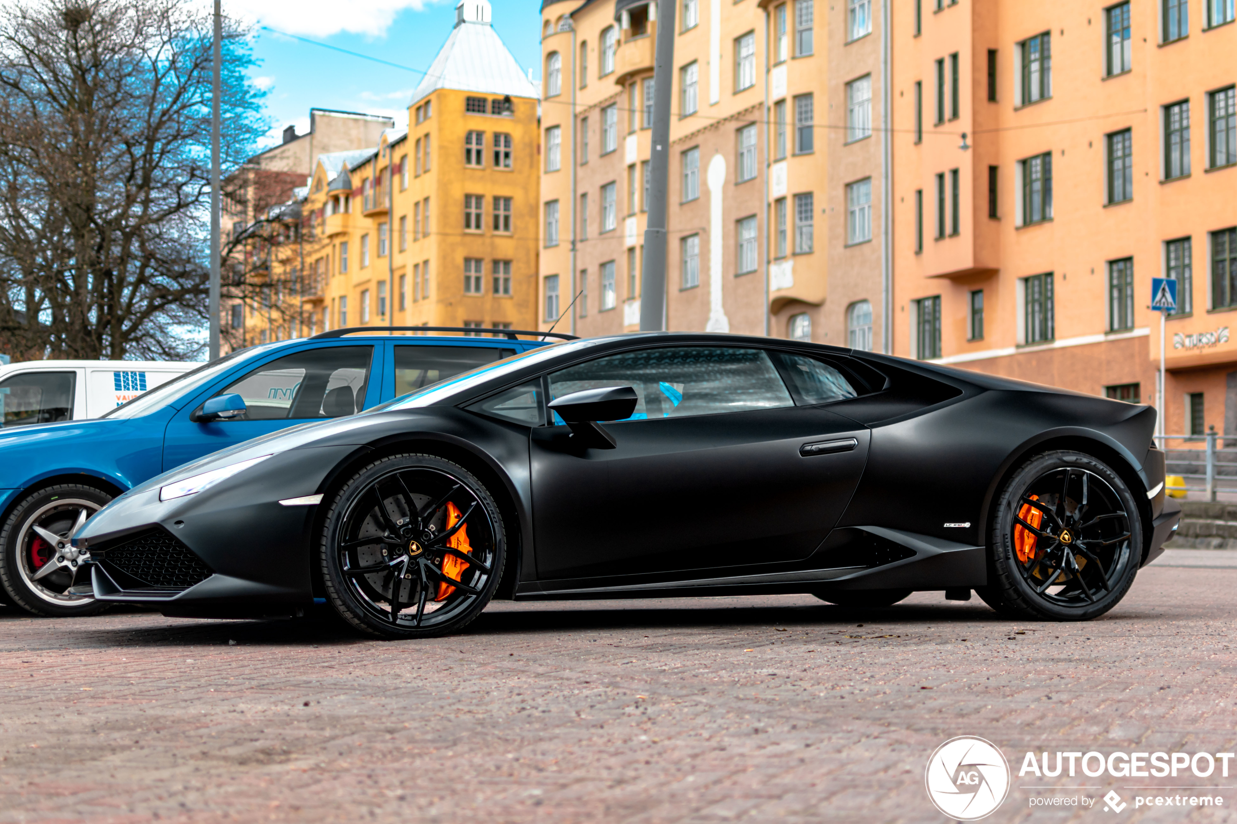 Lamborghini Huracán LP610-4