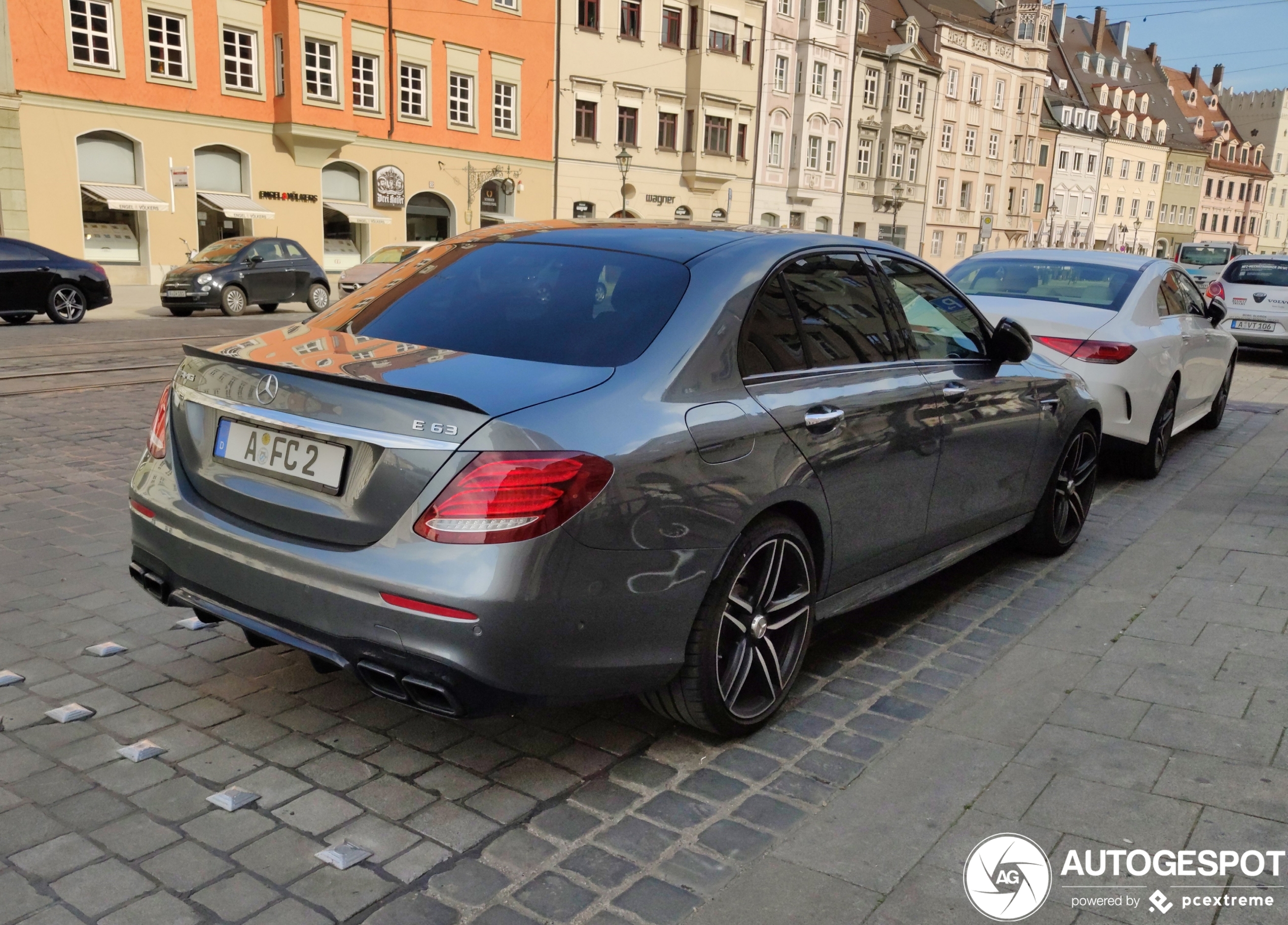 Mercedes-AMG E 63 W213