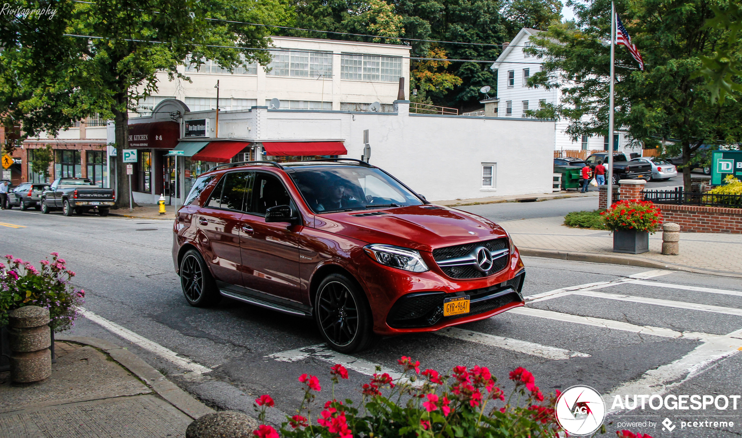 Mercedes-AMG GLE 63 S