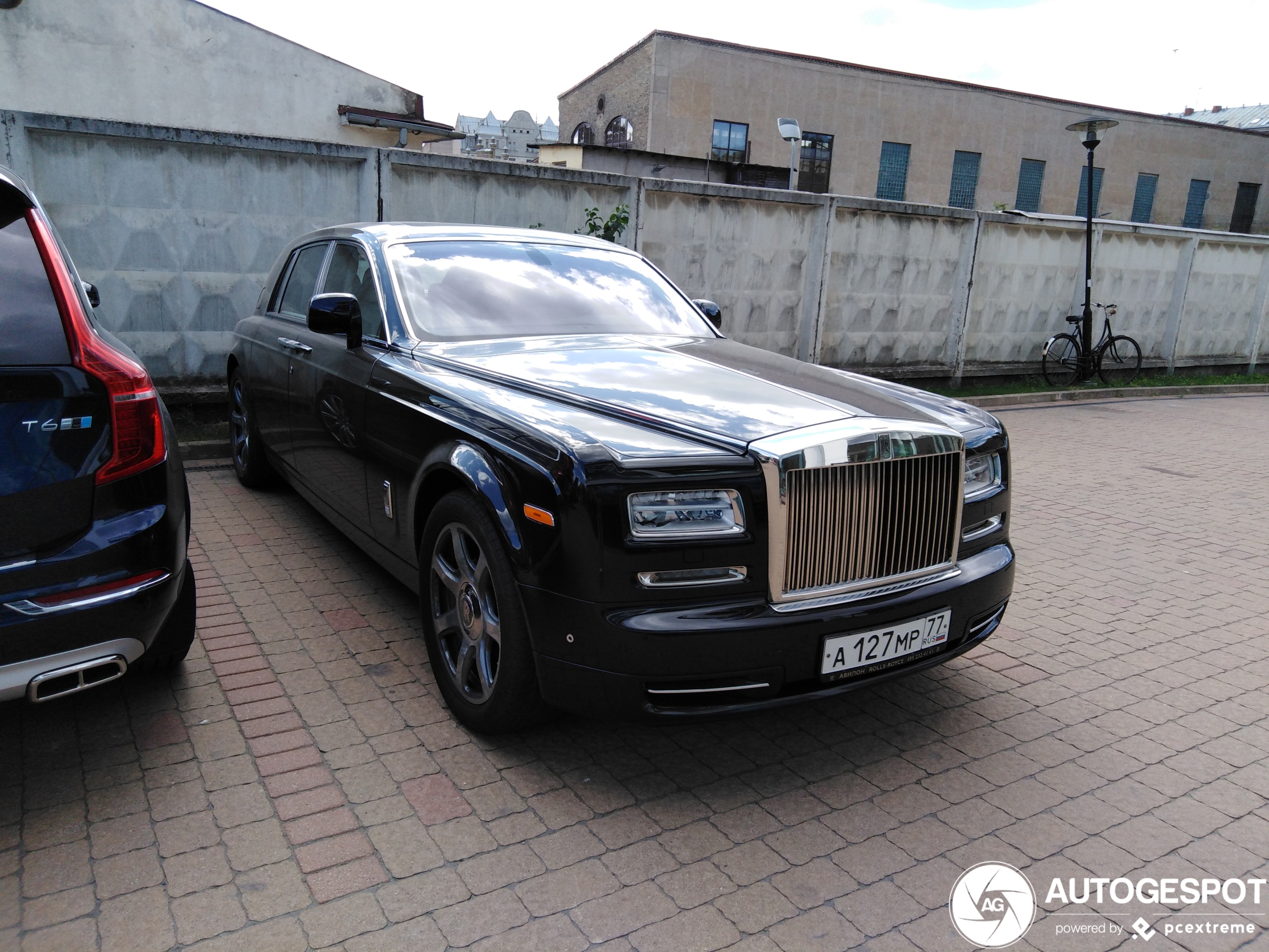 Rolls-Royce Phantom Series II