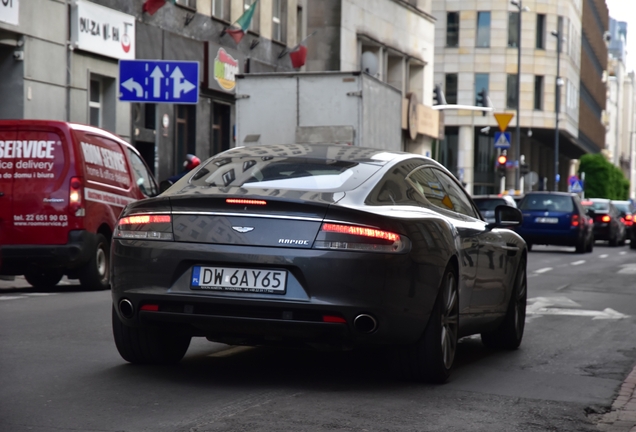 Aston Martin Rapide