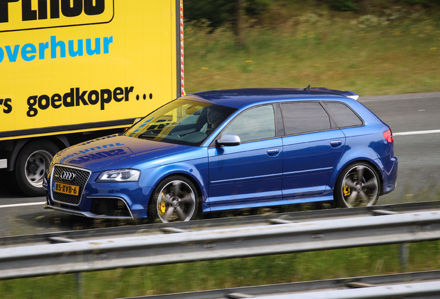 Audi RS3 Sportback