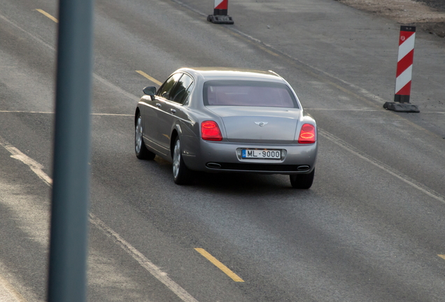 Bentley Continental Flying Spur