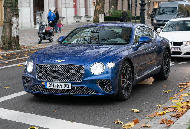 Bentley Continental GT 2018