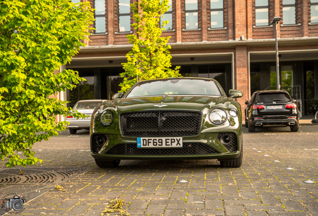 Bentley Continental GT V8 2020