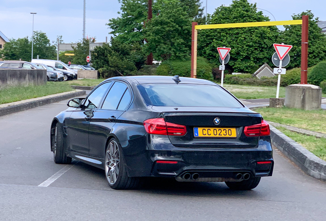 BMW M3 F80 Sedan