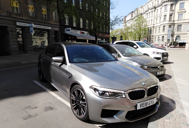 BMW M5 F90