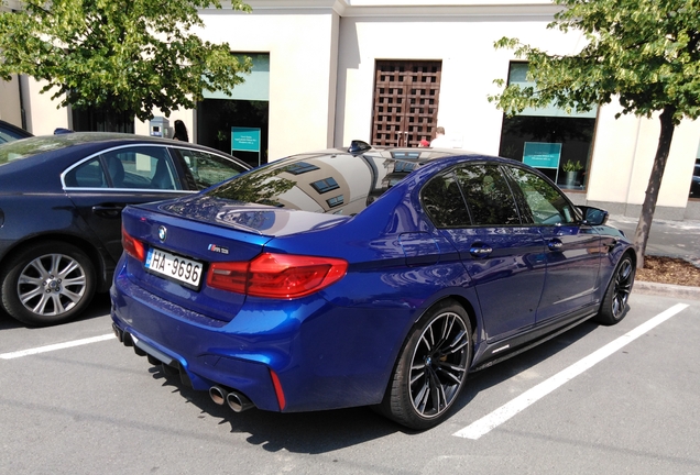 BMW M5 F90