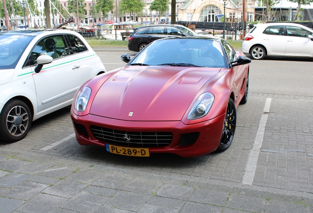 Ferrari 599 GTB Fiorano