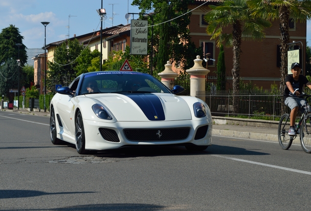 Ferrari 599 GTO