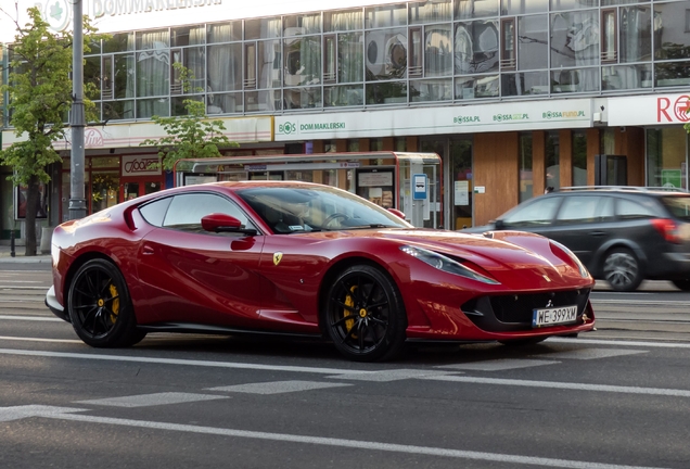 Ferrari 812 Superfast