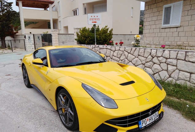 Ferrari F12berlinetta