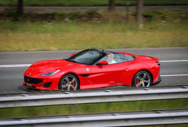 Ferrari Portofino