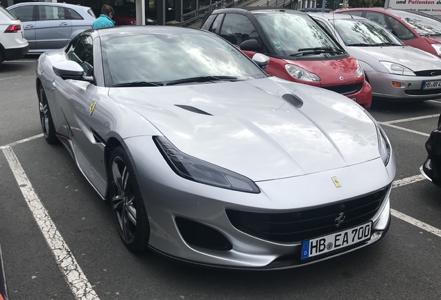 Ferrari Portofino