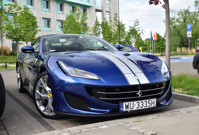 Ferrari Portofino