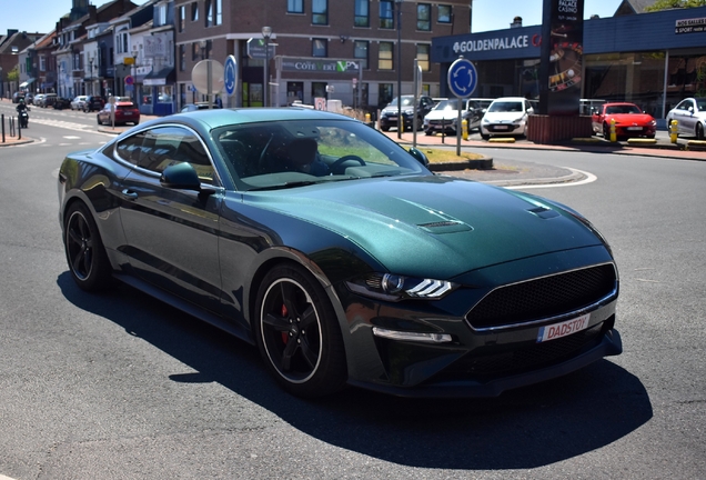 Ford Mustang Bullitt 2019