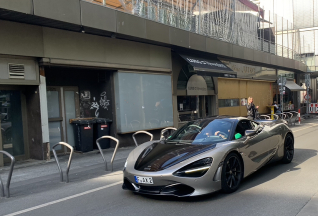 McLaren 720S