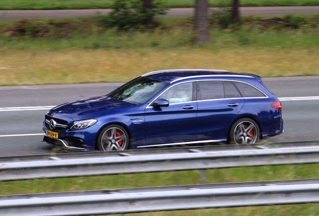 Mercedes-AMG C 63 S Estate S205