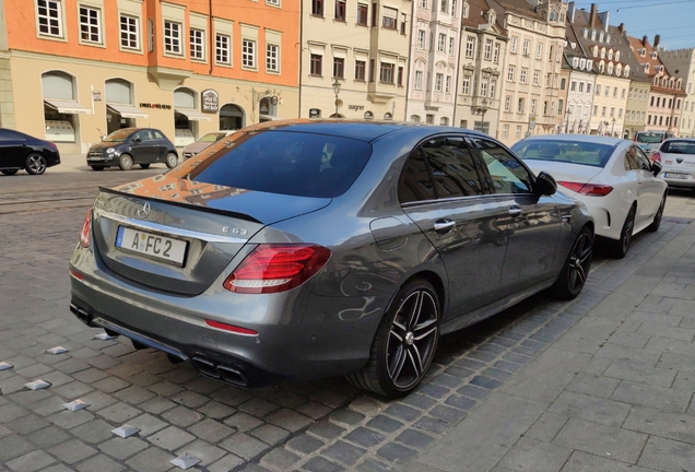 Mercedes-AMG E 63 W213