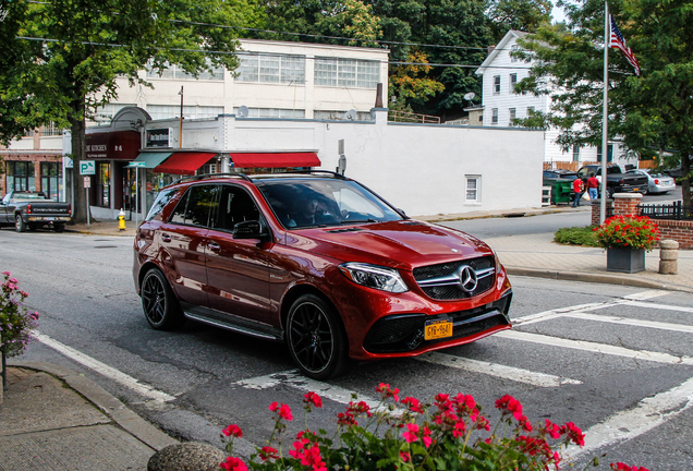 Mercedes-AMG GLE 63 S