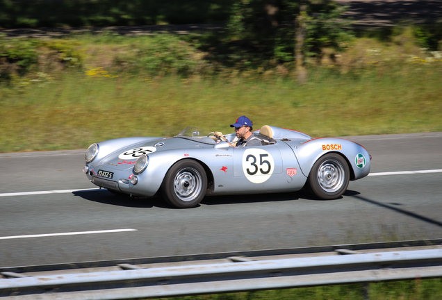 Porsche 550 Spyder