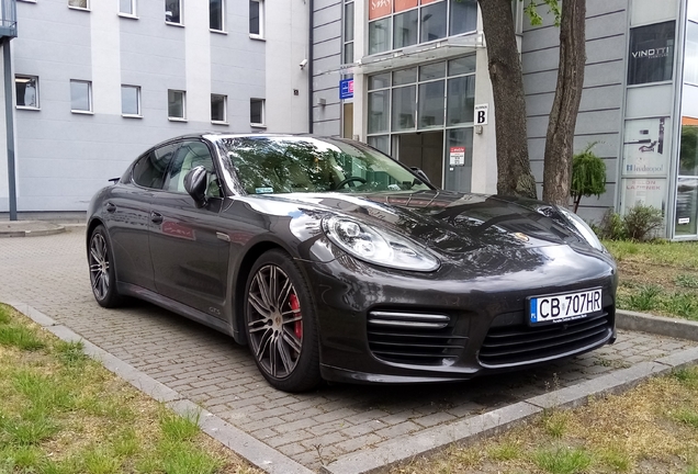 Porsche 970 Panamera GTS MkII