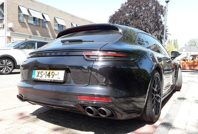 Porsche 971 Panamera Turbo S E-Hybrid Sport Turismo