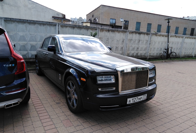 Rolls-Royce Phantom Series II