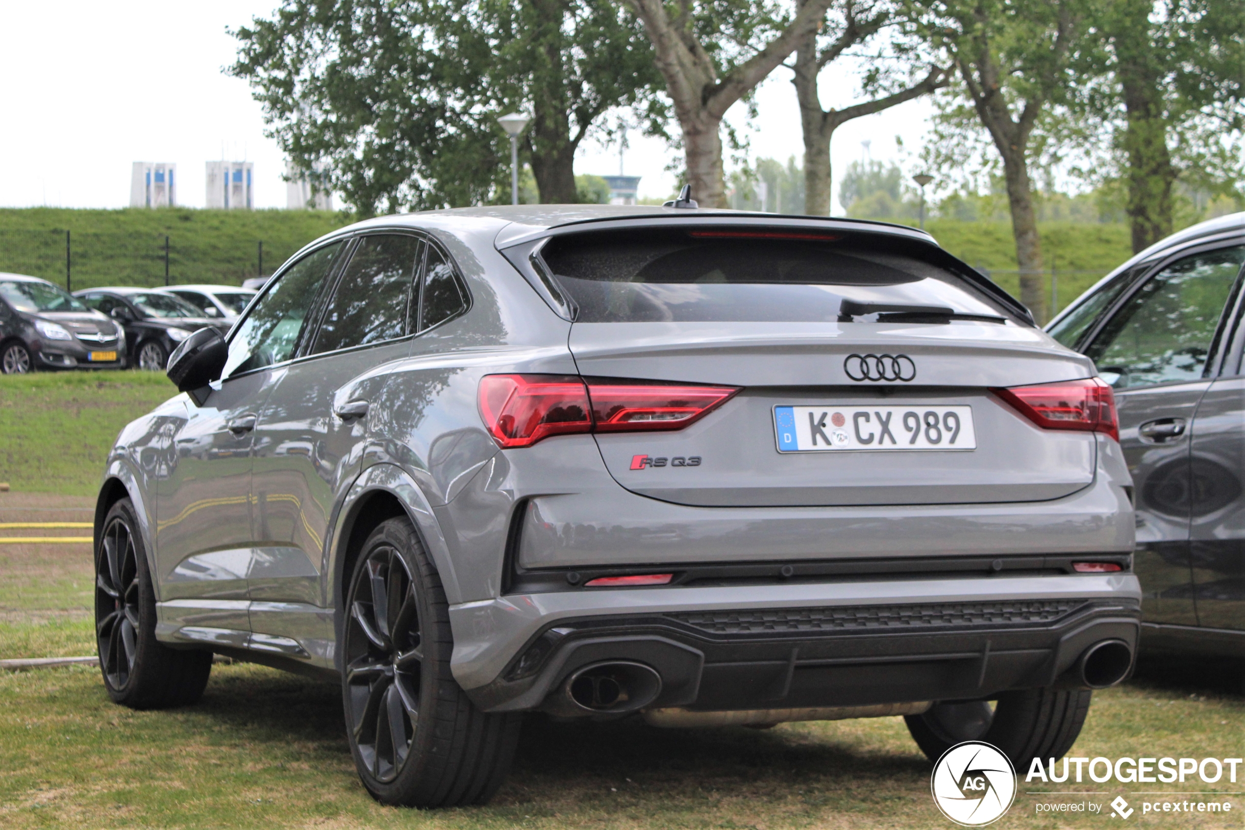 Audi RS Q3 Sportback 2020