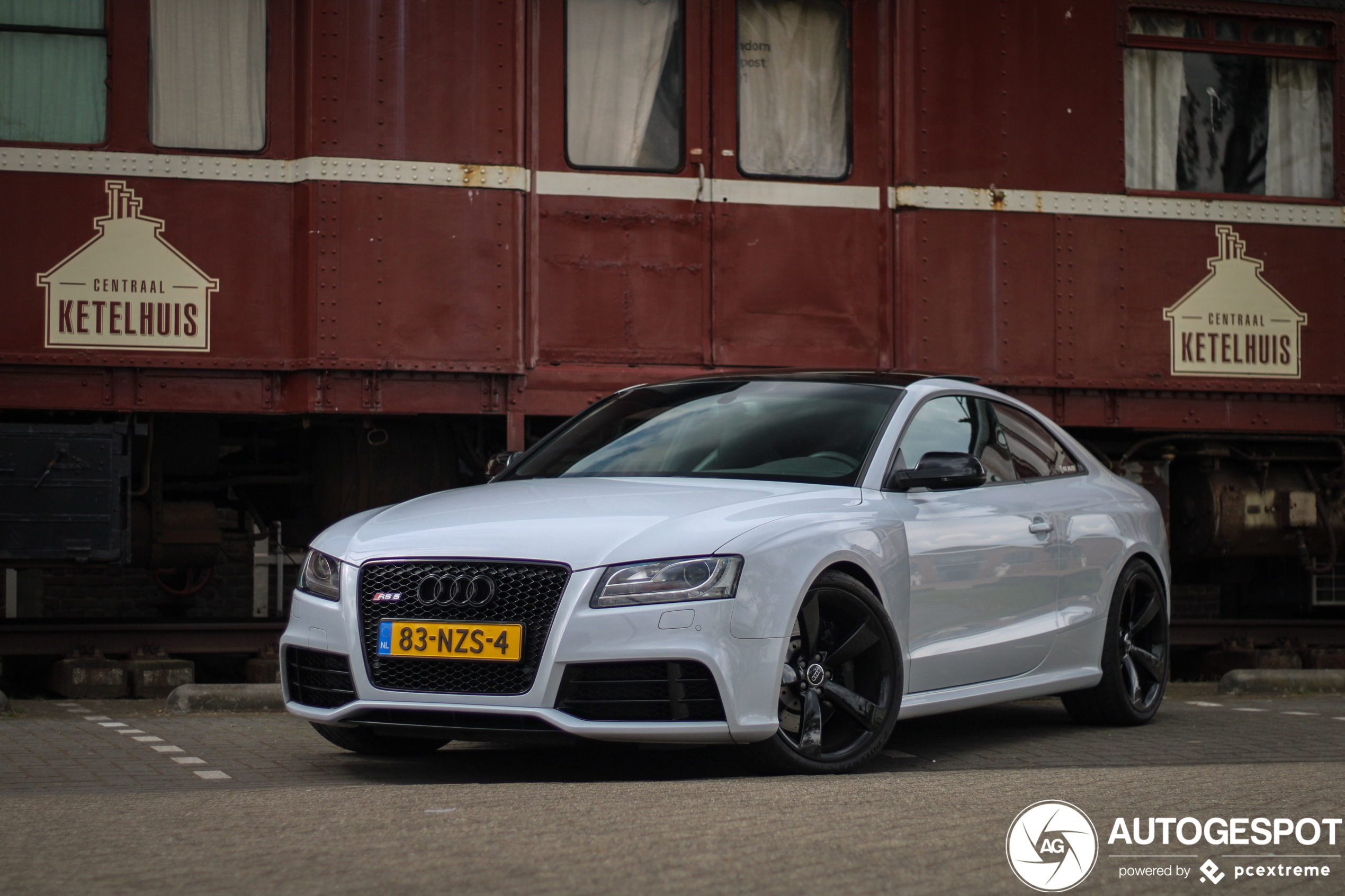 Audi RS5 8T